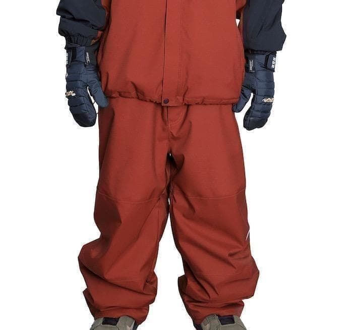 ROME ローム メンズ バギーパンツ サイズM BRICK 新品