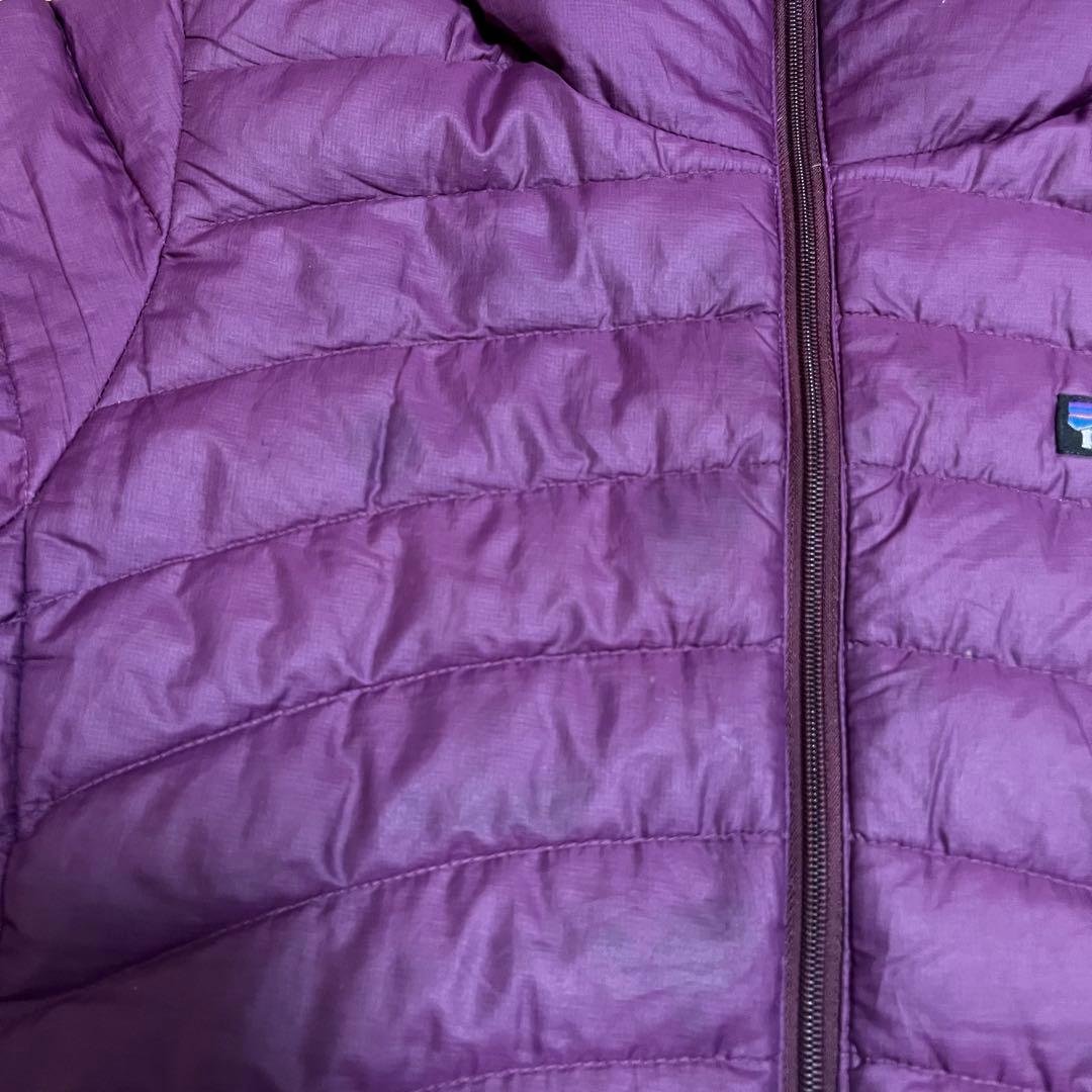 Patagonia パタゴニア　インサレーションダウン　軽量　S