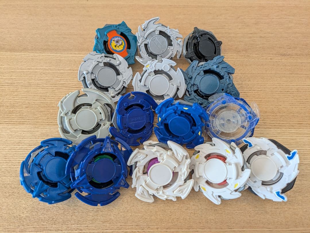 爆転シュートベイブレード　まとめ売り　ドラグーンGT　ドランザーGT　ドライガー