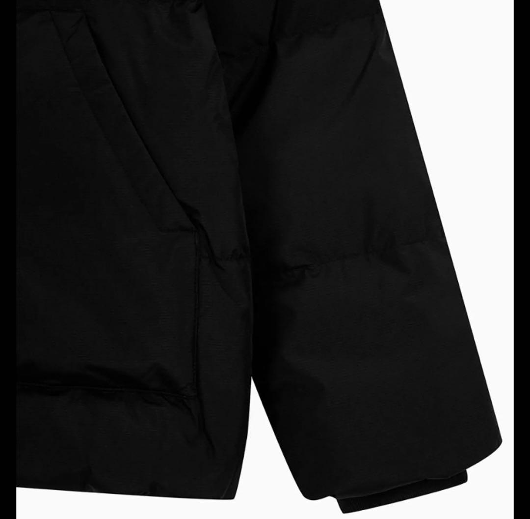   ダウンジャケット ブラック　XS