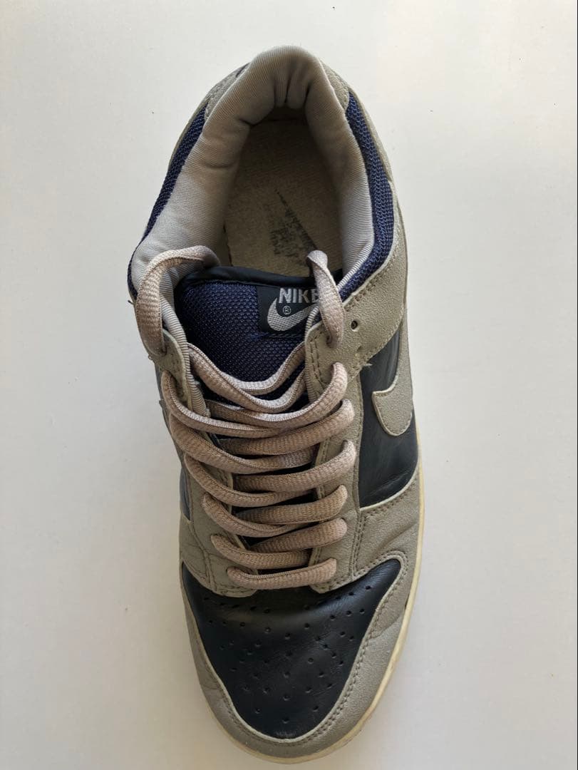 Nike SB Dunk Low Pro 初期 プロトタイプ ターミネーター