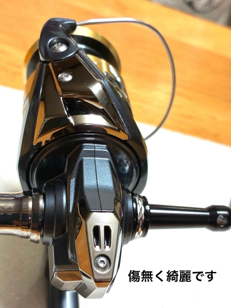 【極美品】シマノ リール 25アルテグラ2500【カスタム品】
