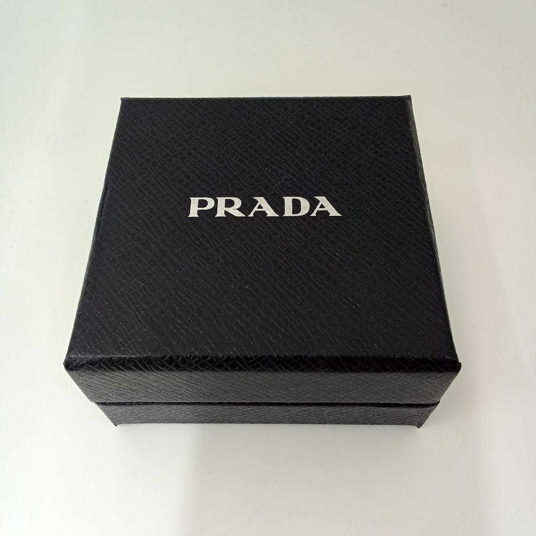 PRADA プラダ レザーブレスレット