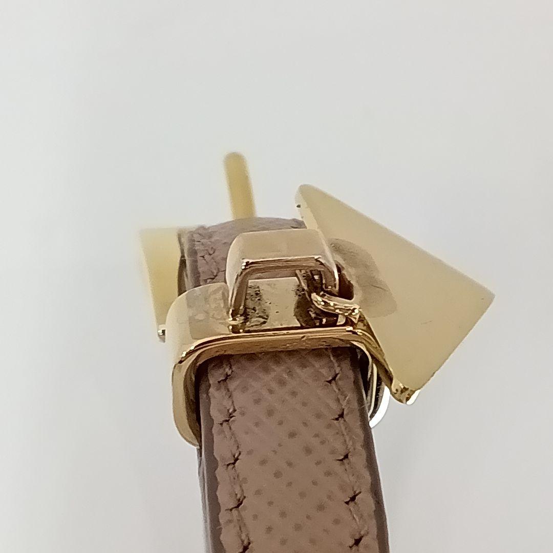 PRADA プラダ レザーブレスレット