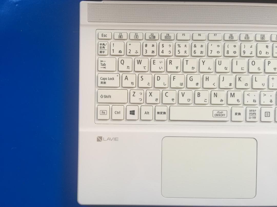 NEC PC-SN16CJSAA 15.6型TFT液晶 フルサイズノートPC