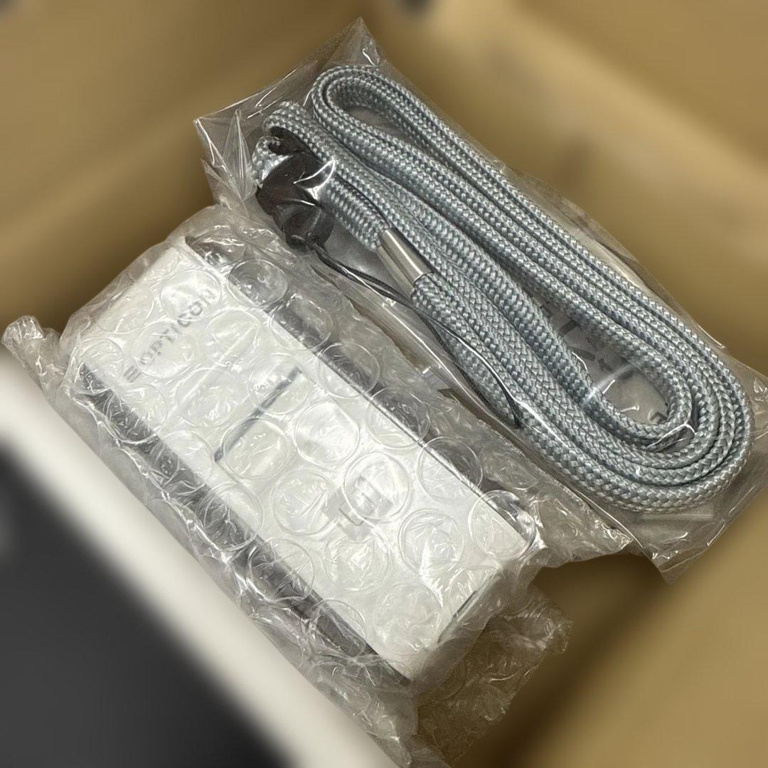 【未使用】小型二次元コードデータコレクター　OPN-3102i