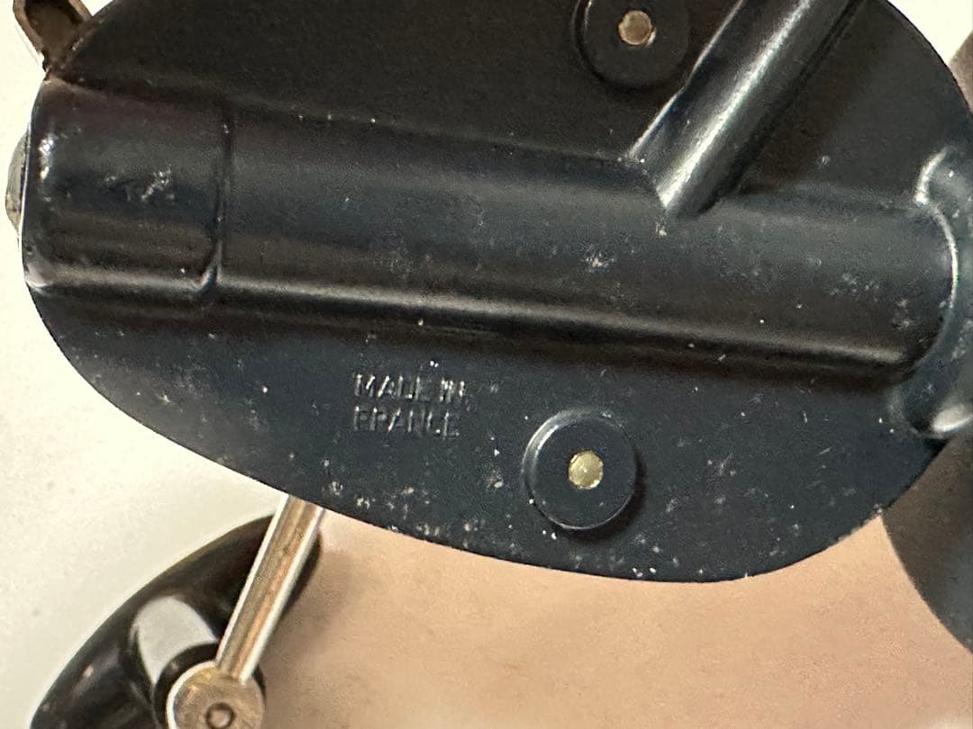 ミッチェル　Mitchell 410 スピニングリール　リール　フランス