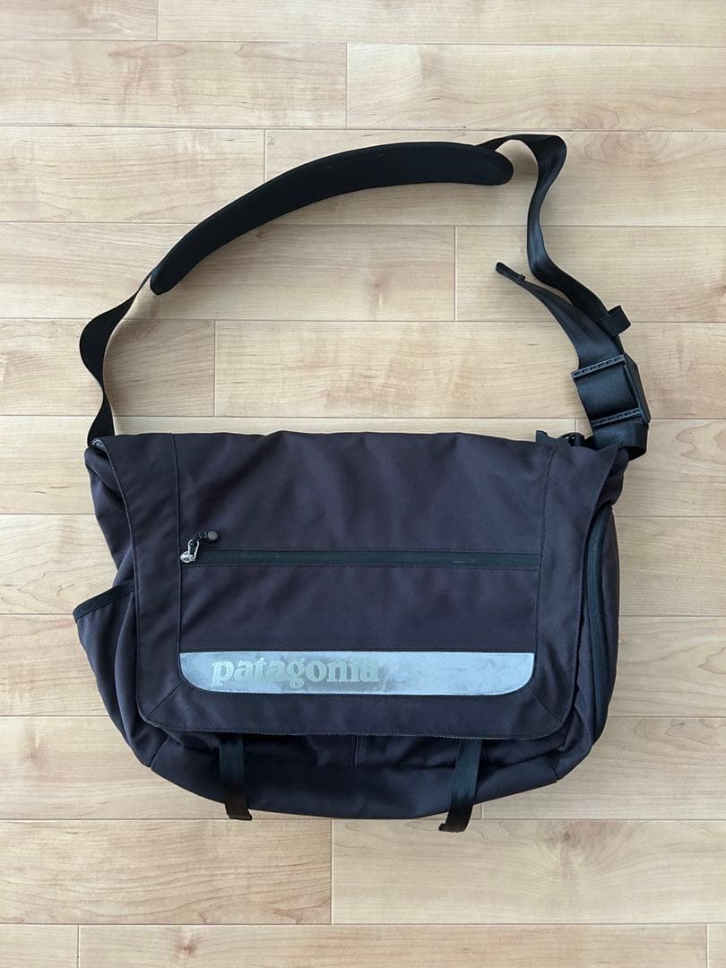 y2k vintage Patagonia メッセンジャーバッグ
