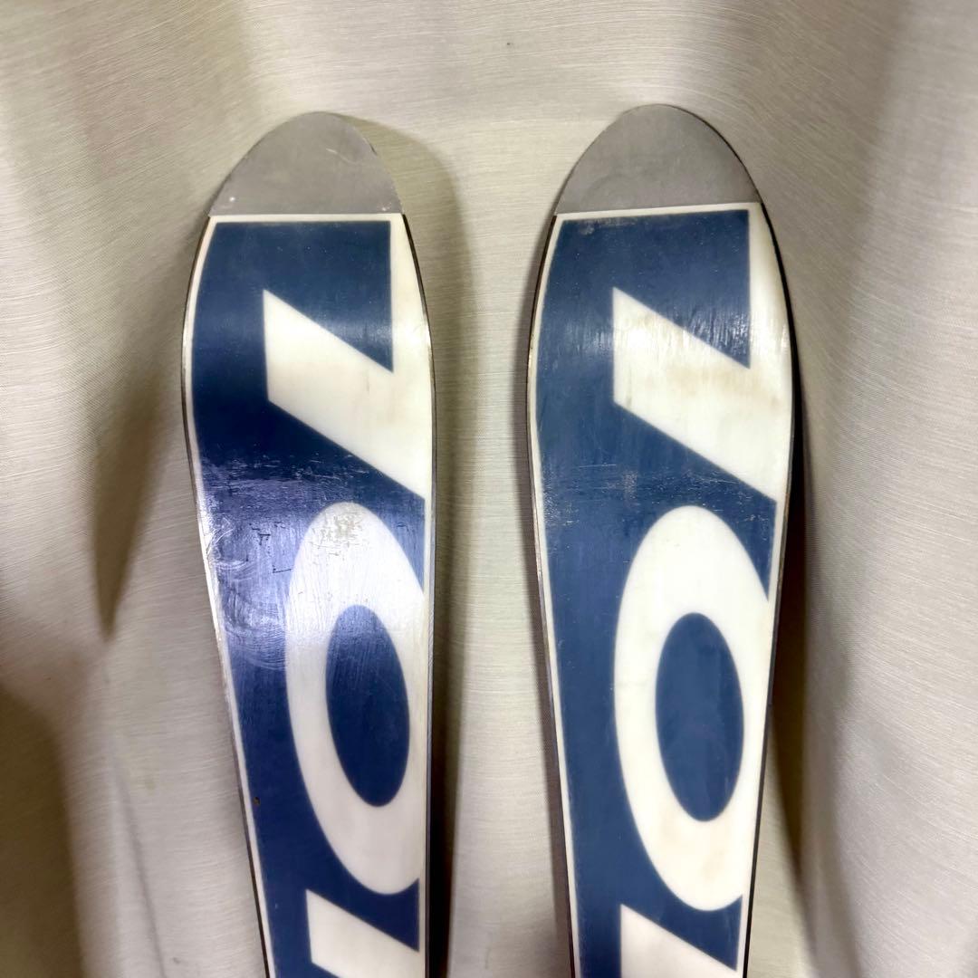 【歳末セール】ロシニョール スキー板150cm フルセット 初心者〜初中級