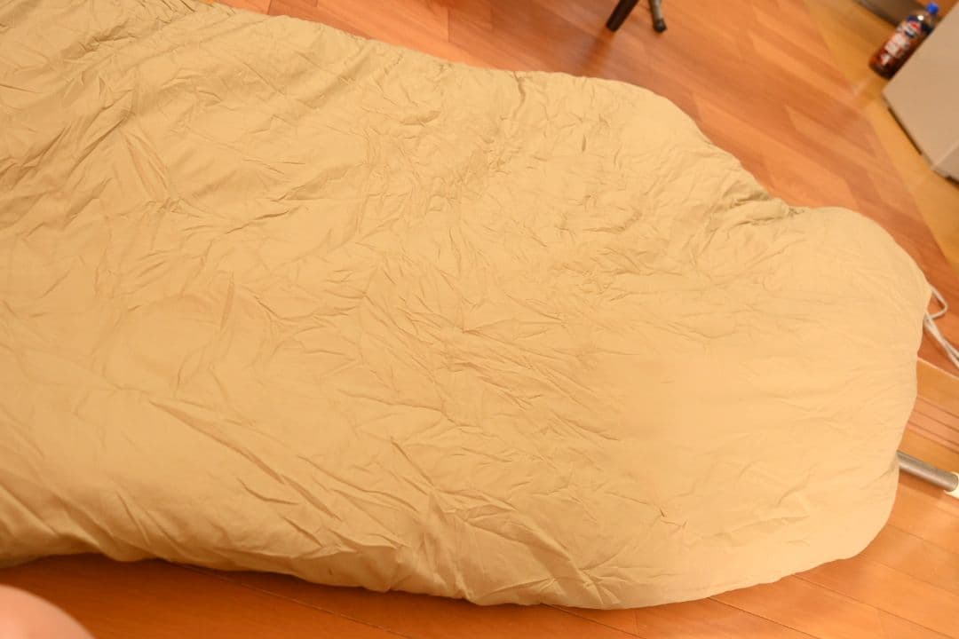 スナグパック　ANTARCTICA RE　カリンシア　ナンガ