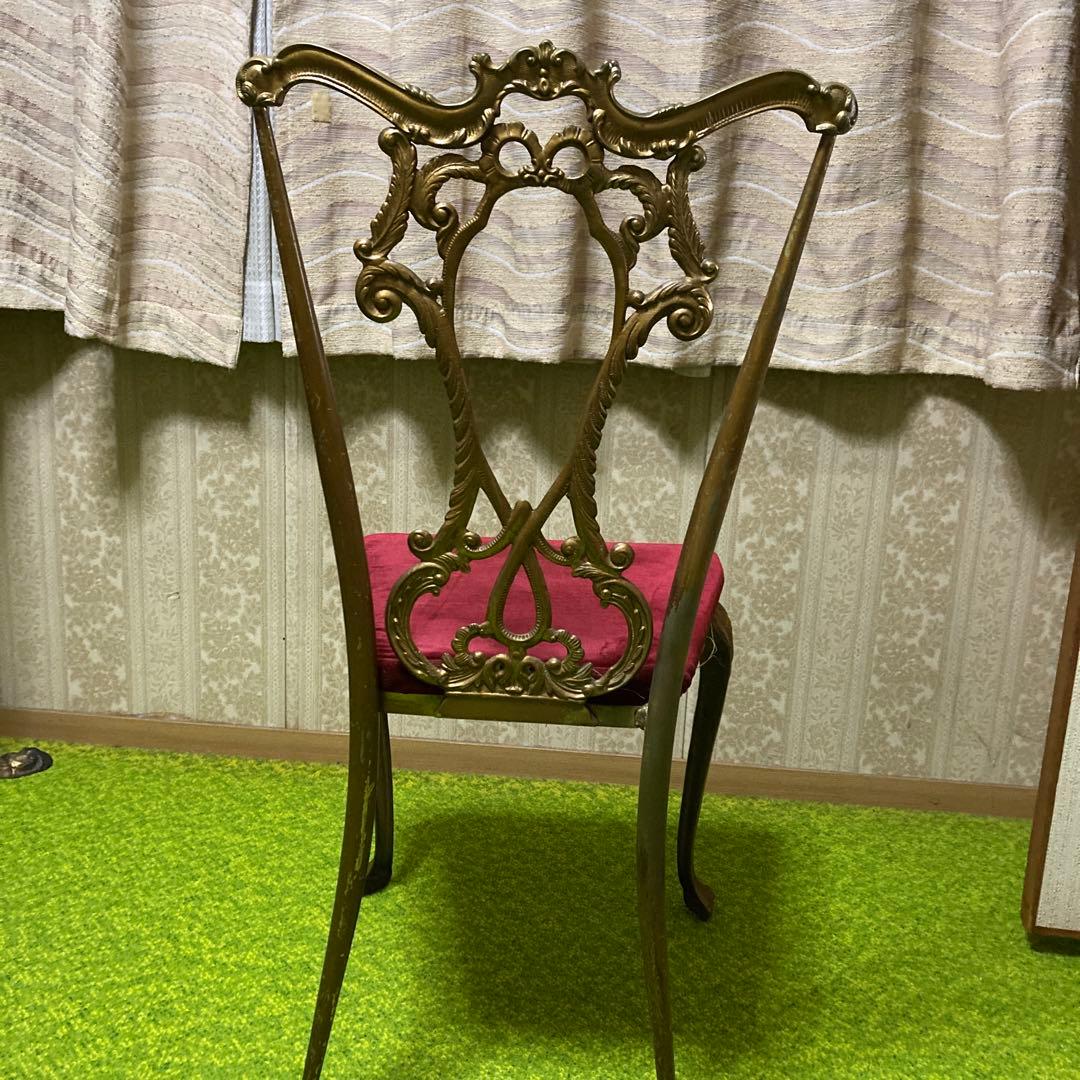 vintage チェア