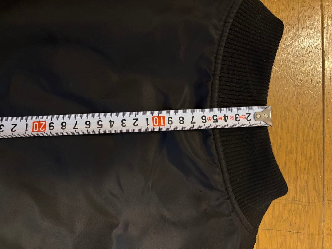 WAX/ボンバージャケット/MA1