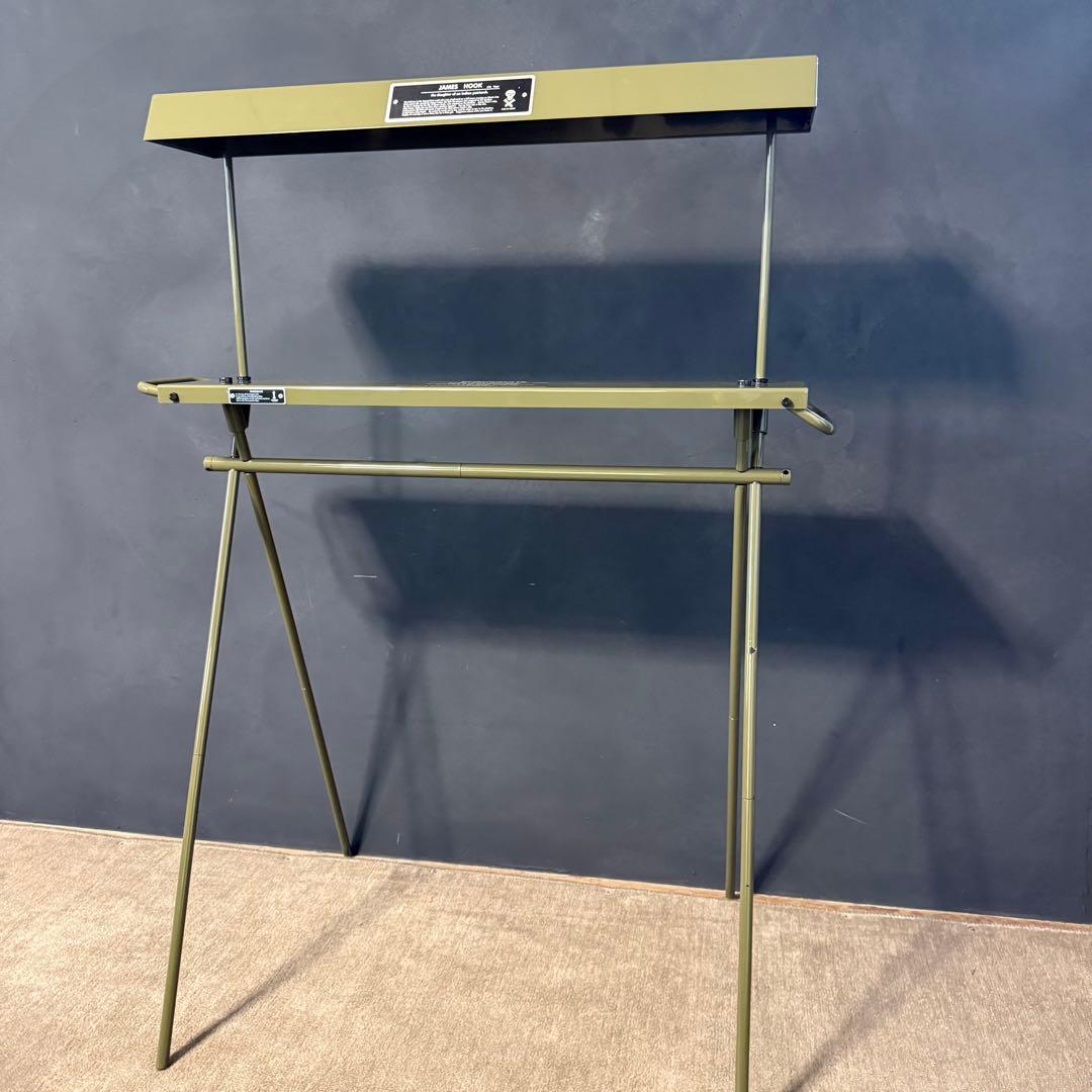 UMB CHECK MATE JAMES HOOK M +Ｌサイズ OD