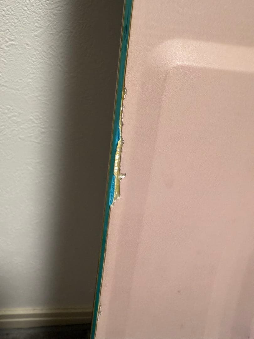 Burton Yeasayer 130 スノーボード 動物グラフィック