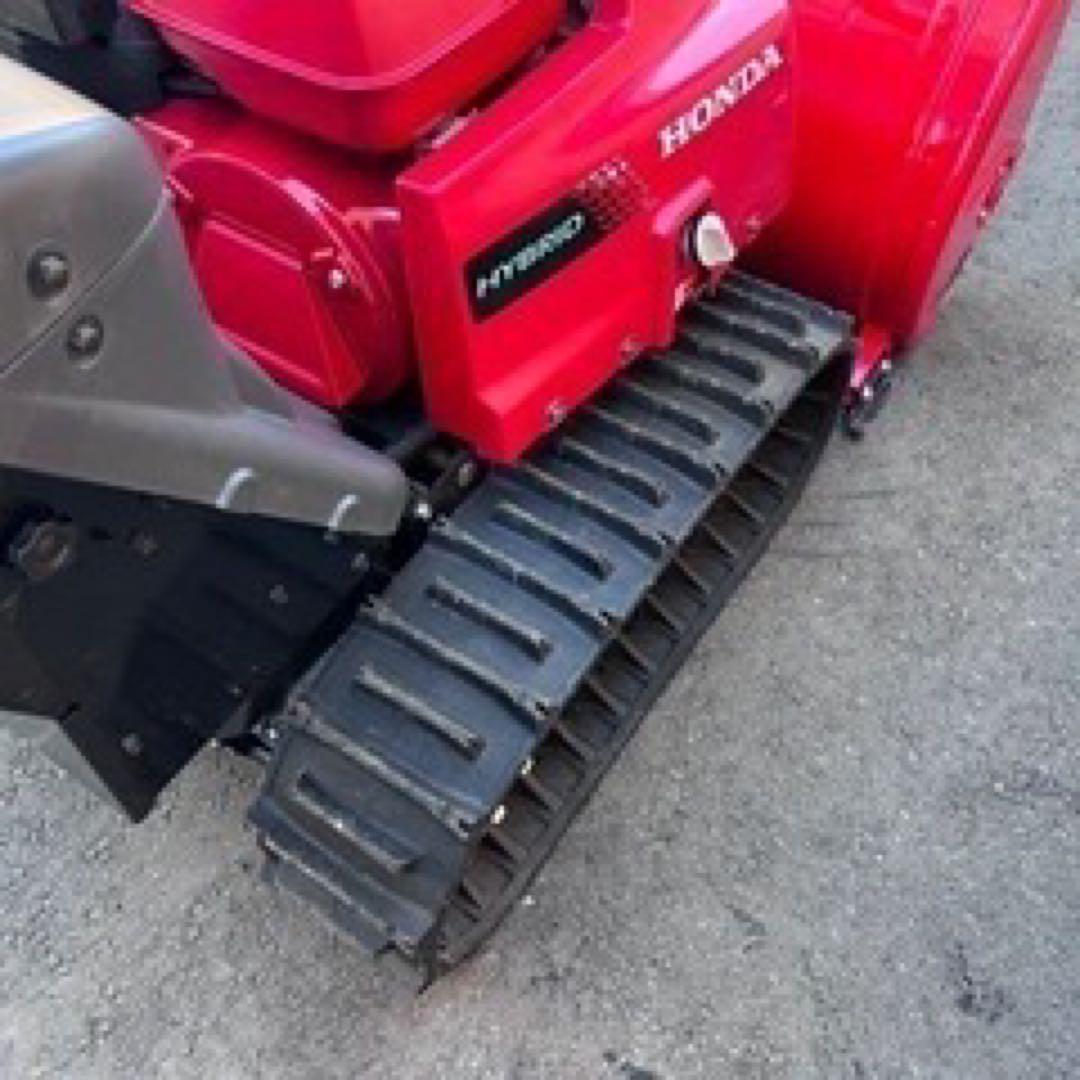 ホンダハイブリッド除雪機HS1180i 美品