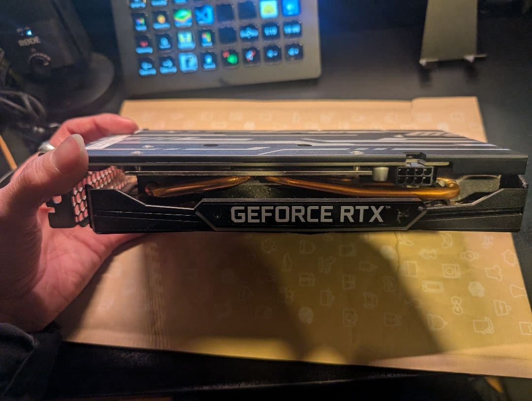 グラフィックボード・グラボ・ビデオカード RTX 2060 Super