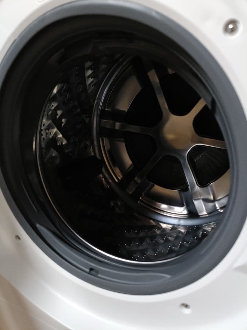 パナソニック ドラム式洗濯乾燥機 NA-LX125AL 2022年