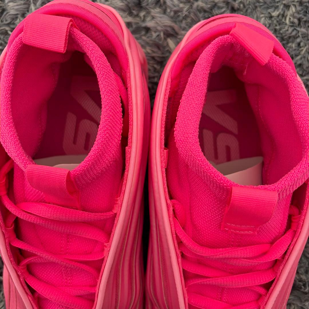 ハーデン ボリューム 9 HARDEN VOLUME 9 ピンク