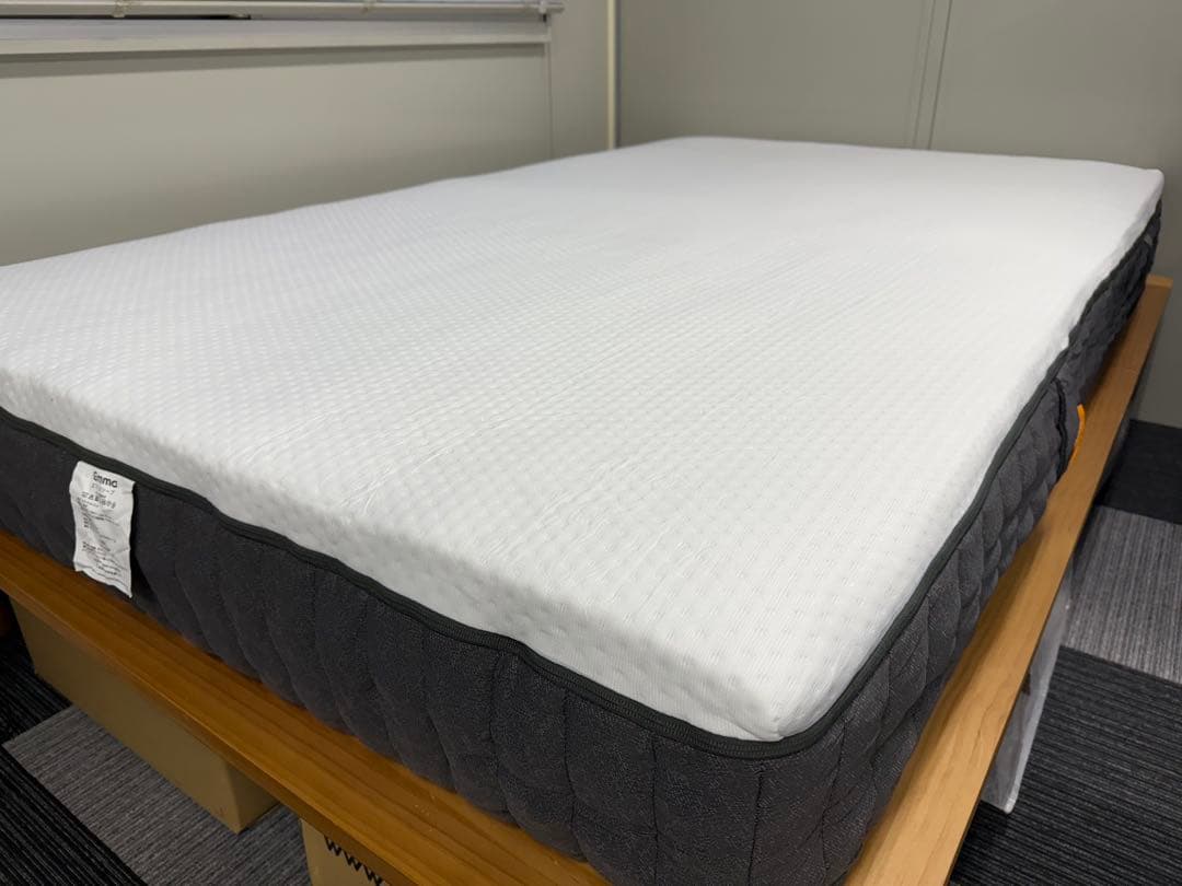 ✨全国発送無料 ✨EmmaマットレスコンフォートSD✨未使用品✨タグカット品