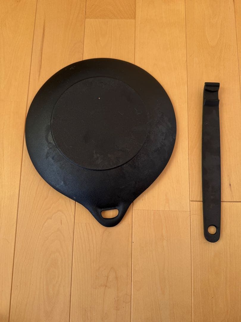 壱鋳堂　盛栄堂 ピアット 24cm F-461