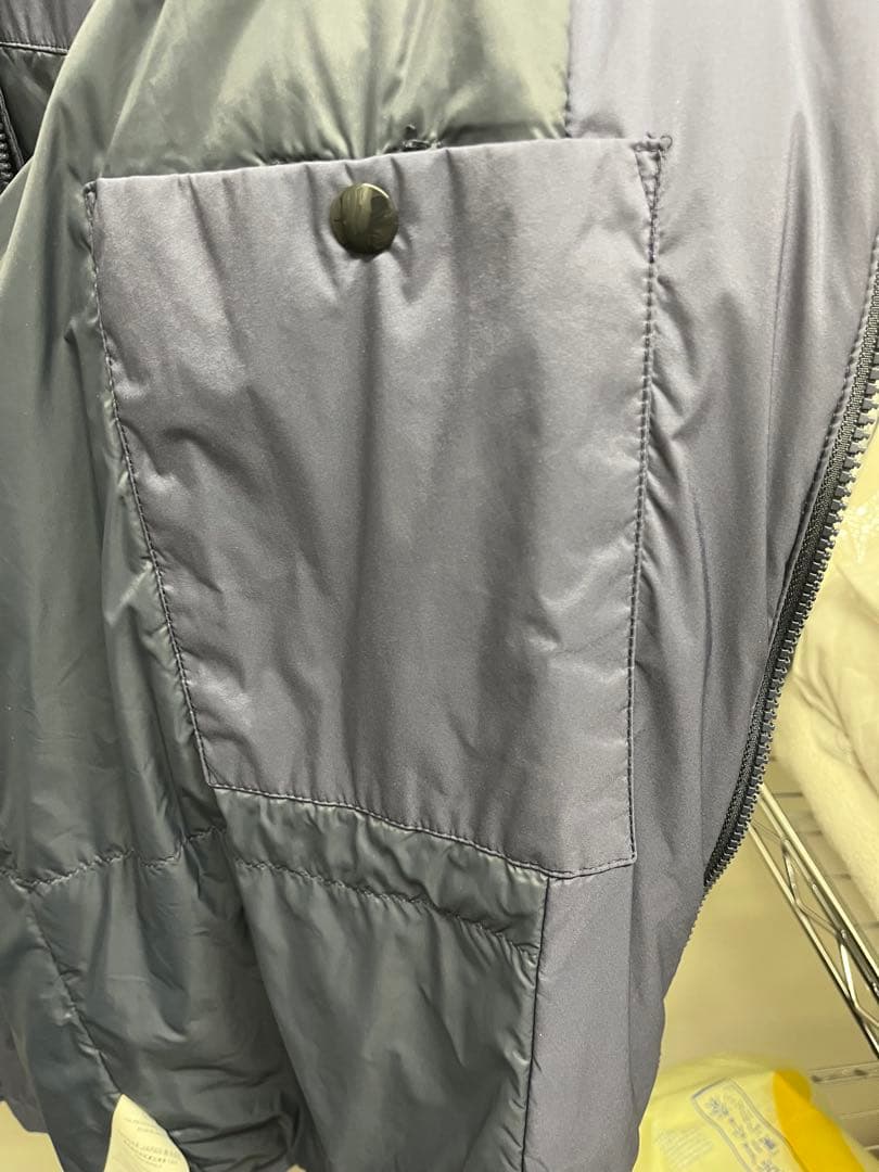 TATRAS タトラス RIMINI ダブルジップフーデットブルゾン