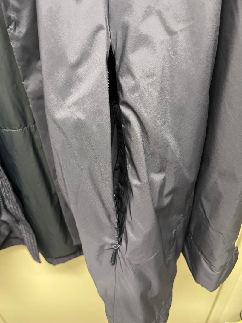 TATRAS タトラス RIMINI ダブルジップフーデットブルゾン