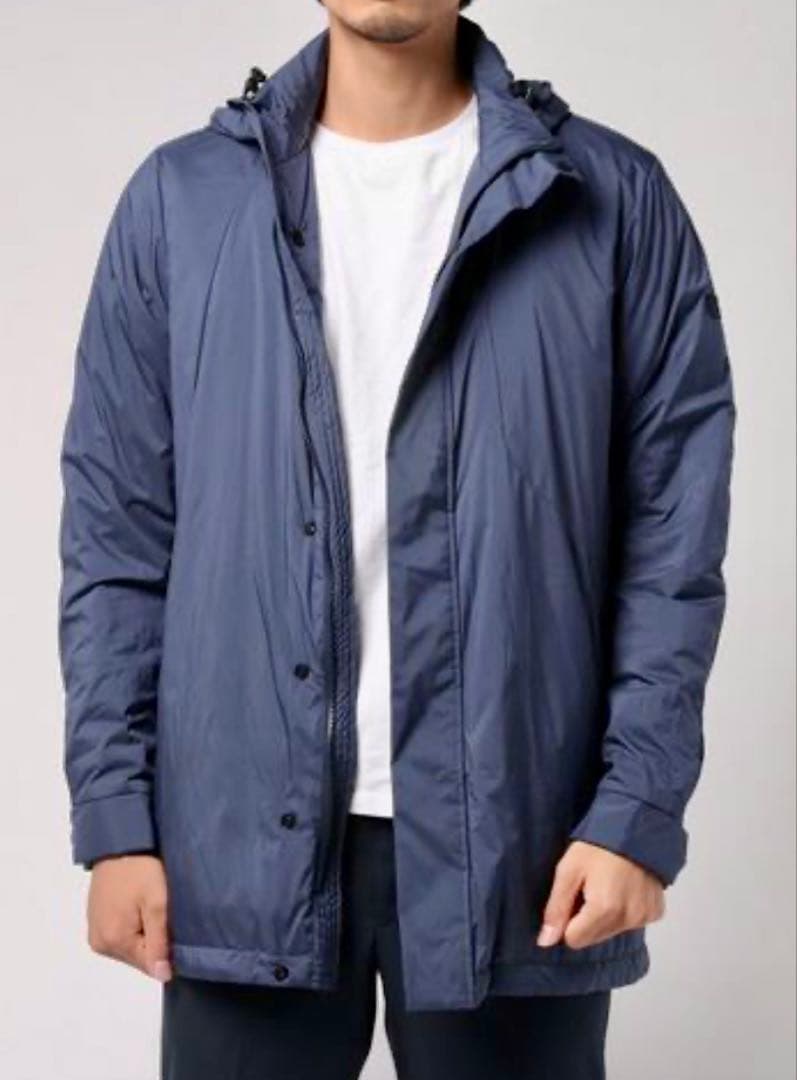 TATRAS タトラス RIMINI ダブルジップフーデットブルゾン