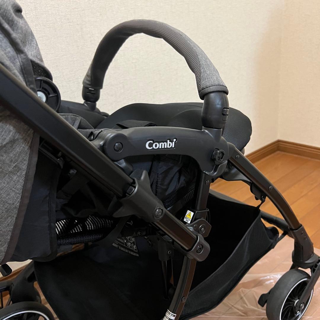 コンビ　スゴカルSwitch plus エッグショックEX AN