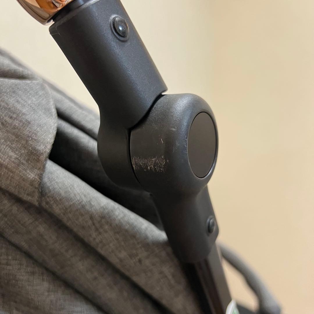 コンビ　スゴカルSwitch plus エッグショックEX AN