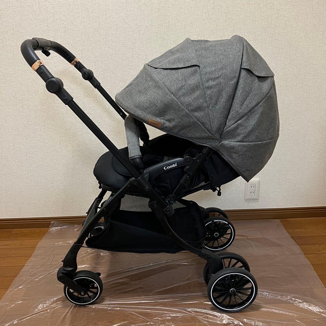 コンビ　スゴカルSwitch plus エッグショックEX AN