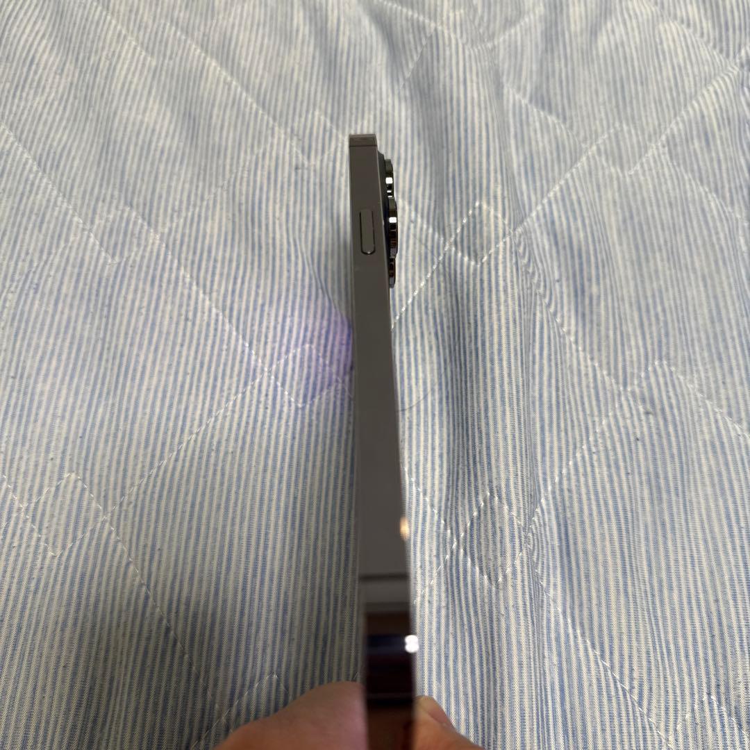 【美品】iPhone 14 Pro Max 256GB ディープパープル