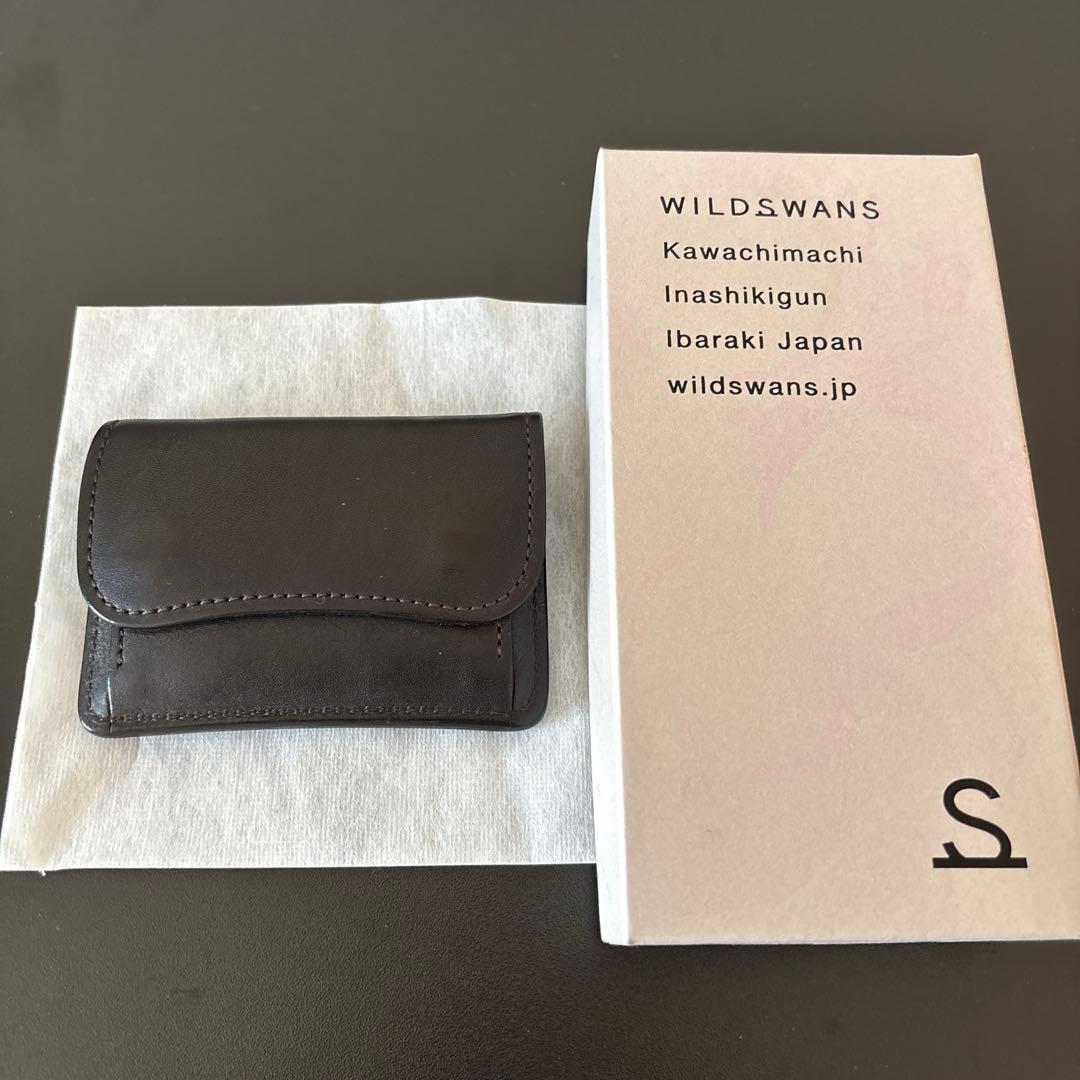 WILDSWANS TONGUE 財布 ケース ワイルドスワンズ