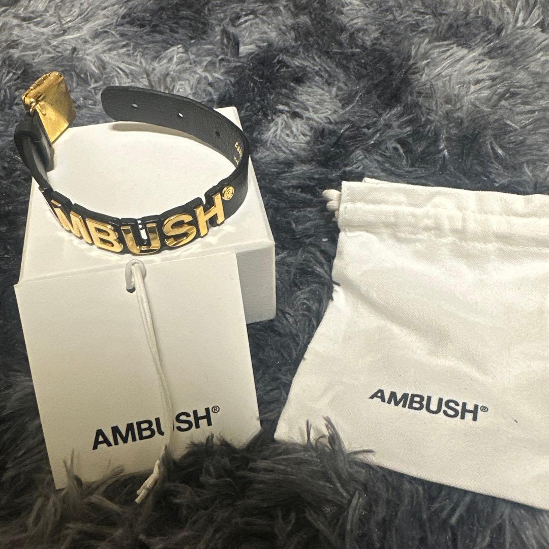 AMBUSH ブレスレット