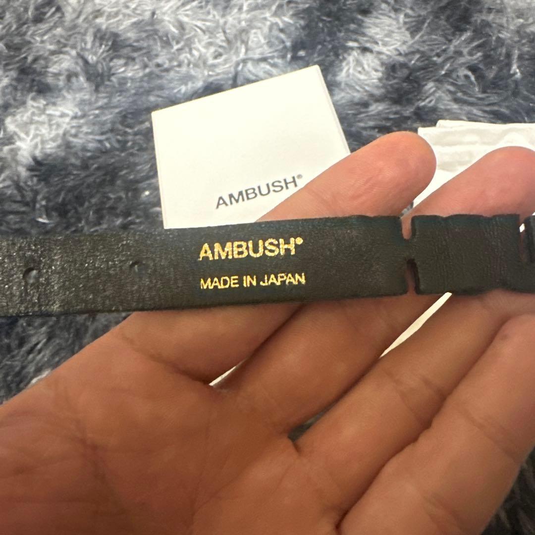 AMBUSH ブレスレット