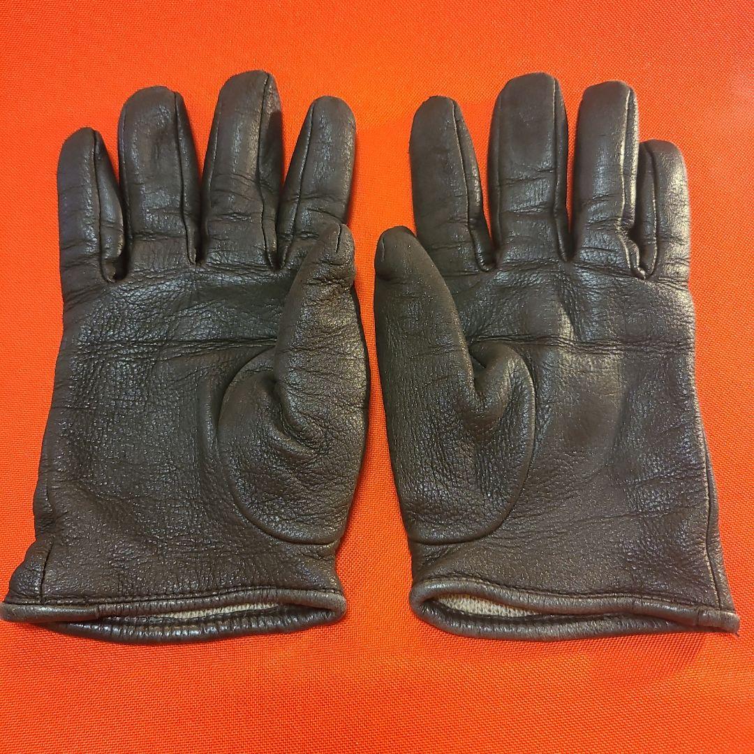 Hide and Seek ハイドアンドシークチャレンジャーカウレザー L