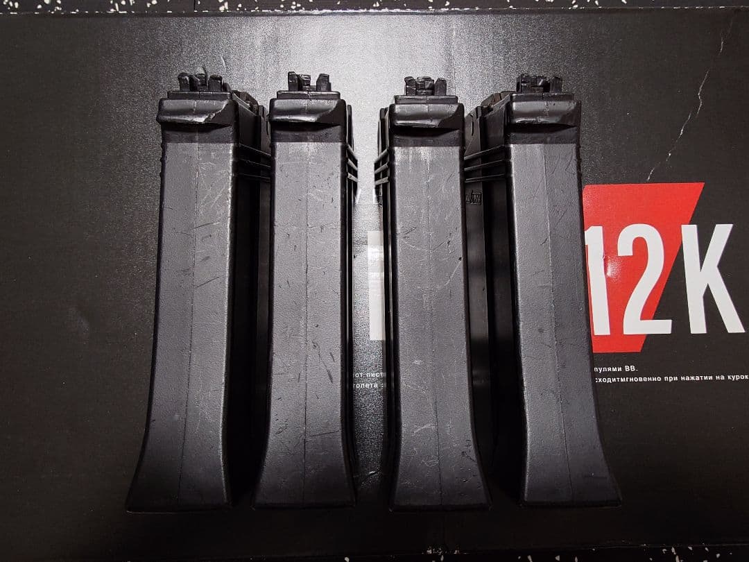 SIGA 12K（外装カスタム）