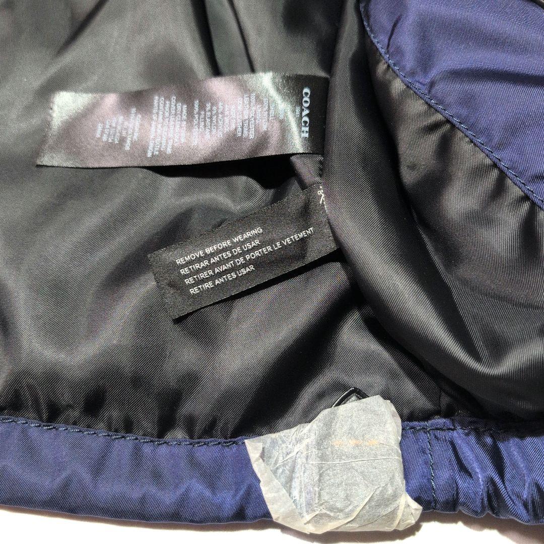 新品COACH 1941 ネイビー ジャケット