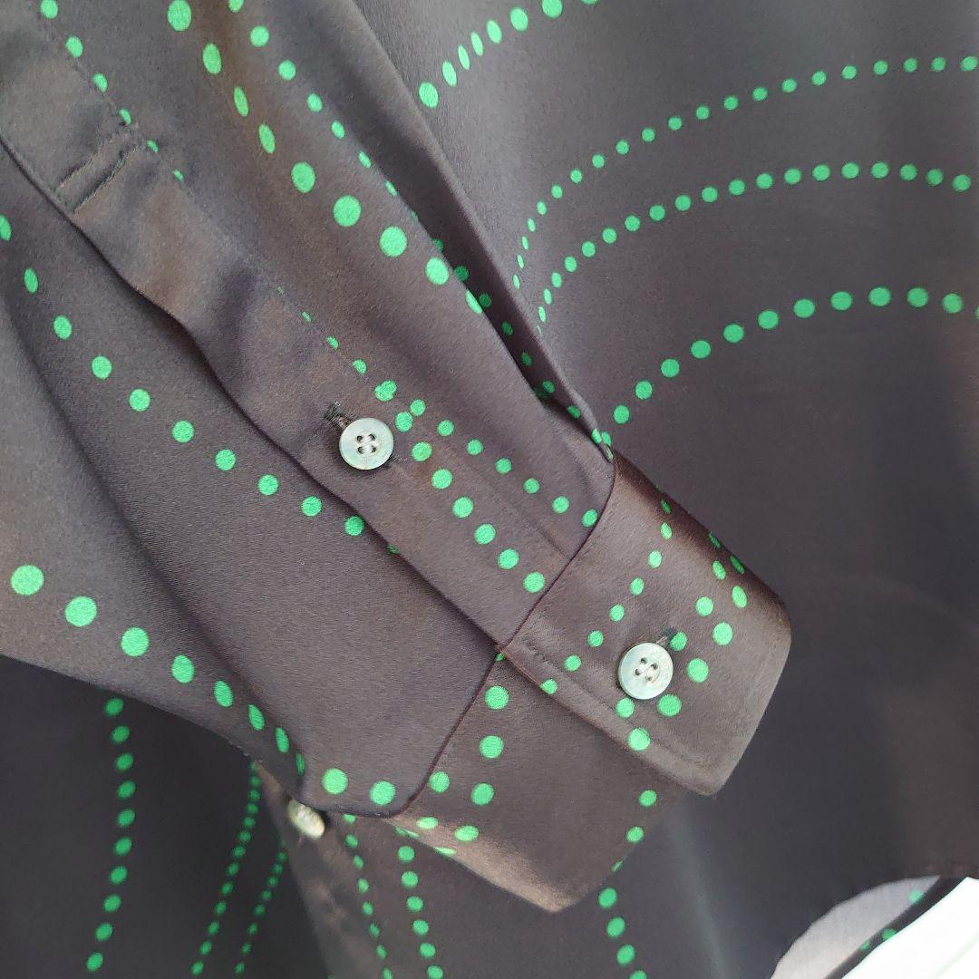 ［semoh］ Graphic Shirt＋Coat