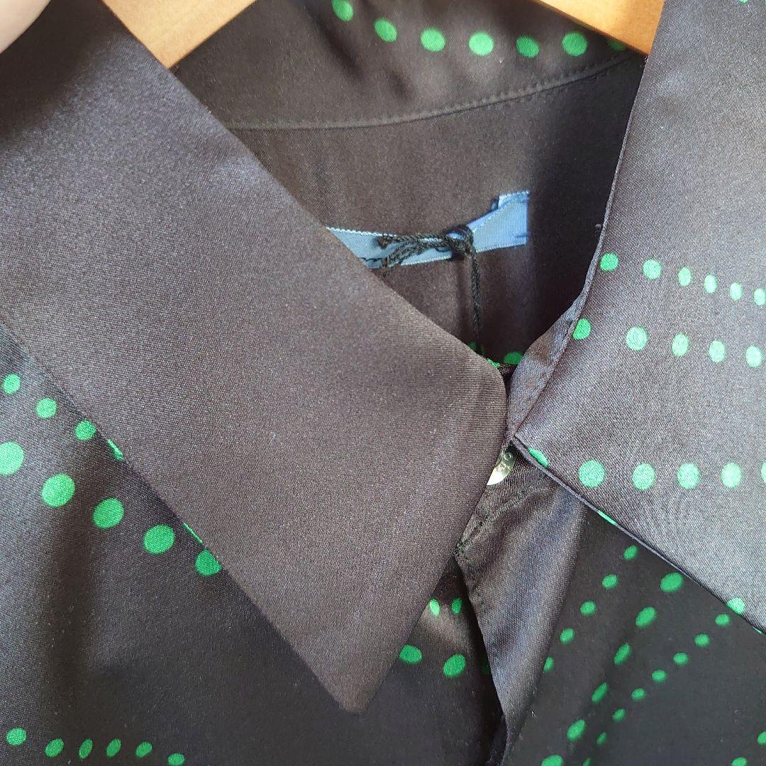 ［semoh］ Graphic Shirt＋Coat