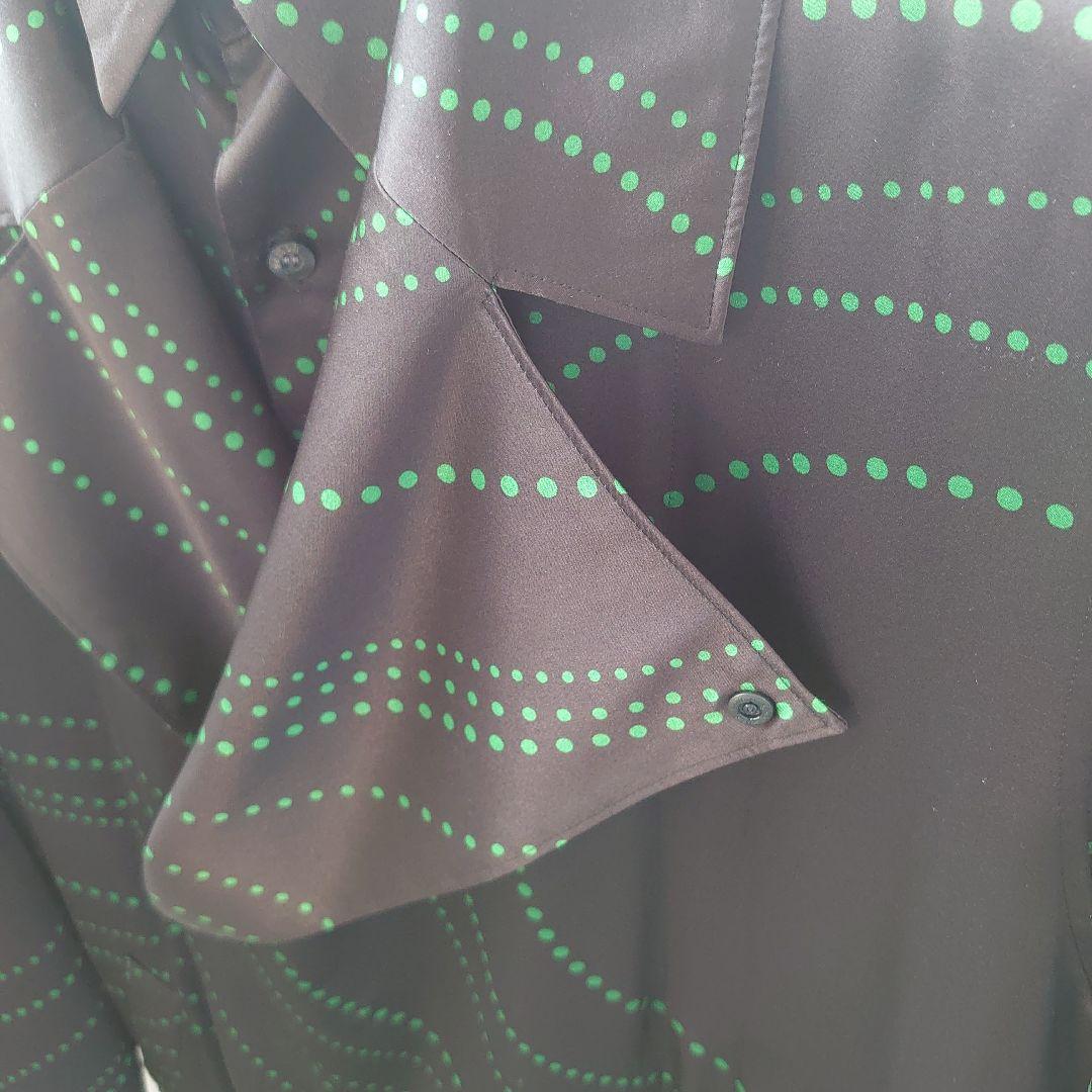 ［semoh］ Graphic Shirt＋Coat