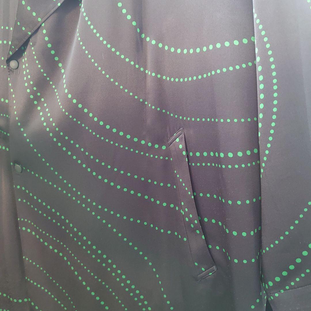 ［semoh］ Graphic Shirt＋Coat