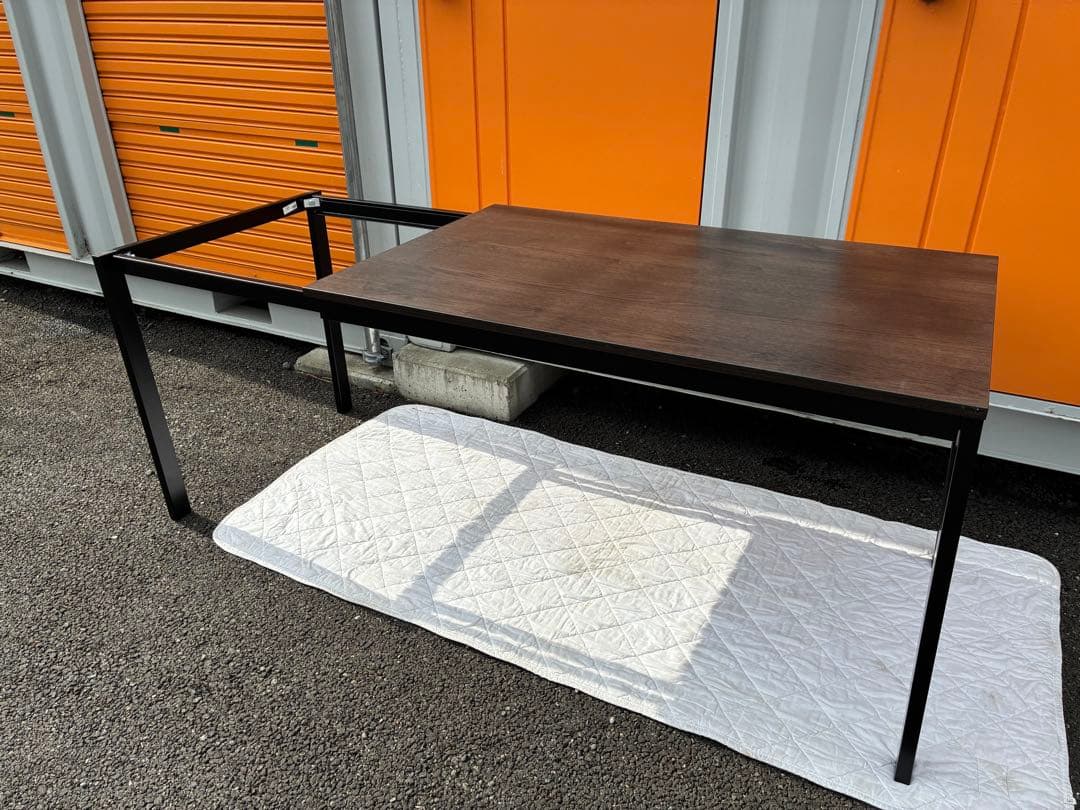 IKEA VANGSTA伸縮ダイニングテーブル