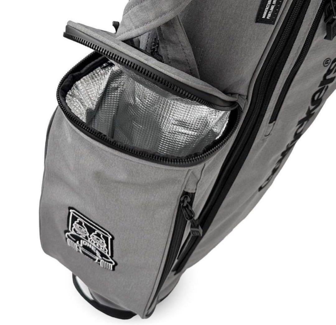 新品 未使用 Golfickers x JONES キャディバッグ