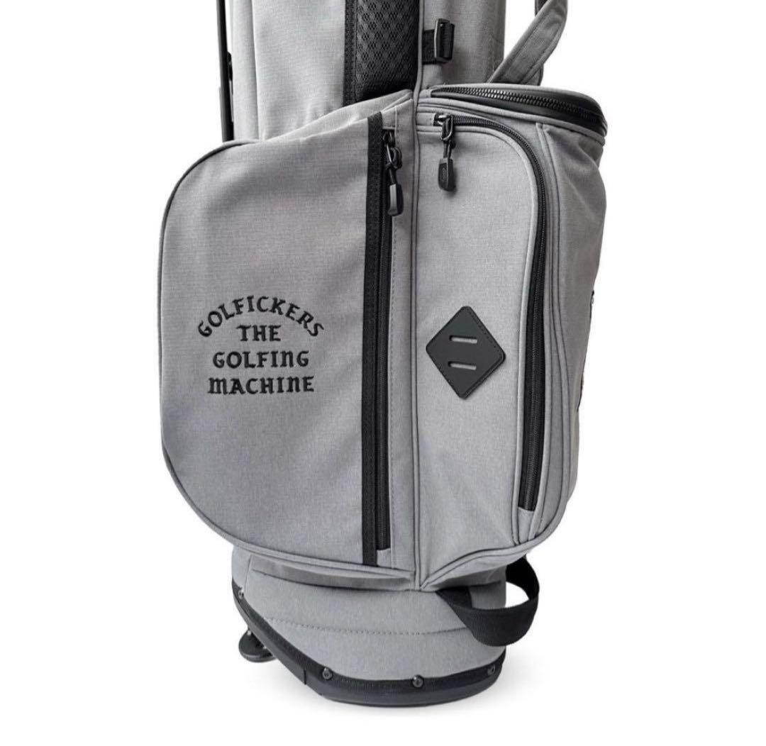 新品 未使用 Golfickers x JONES キャディバッグ