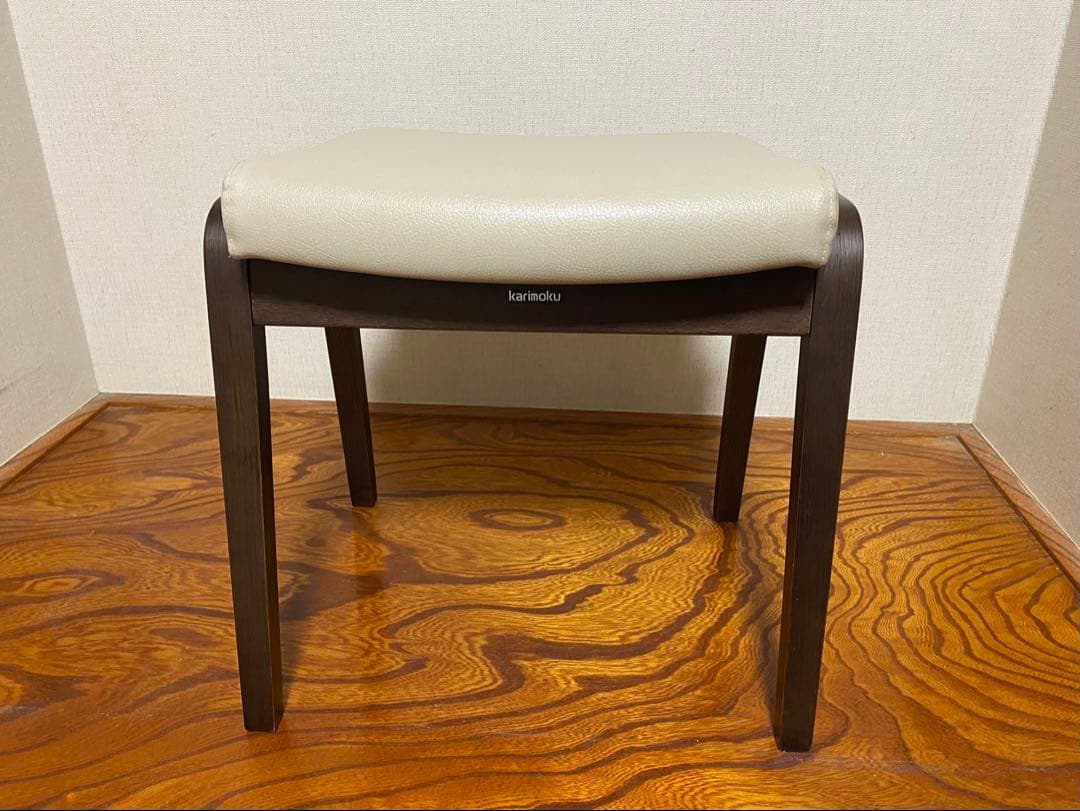 カリモク スツール 椅子 CT0406HK