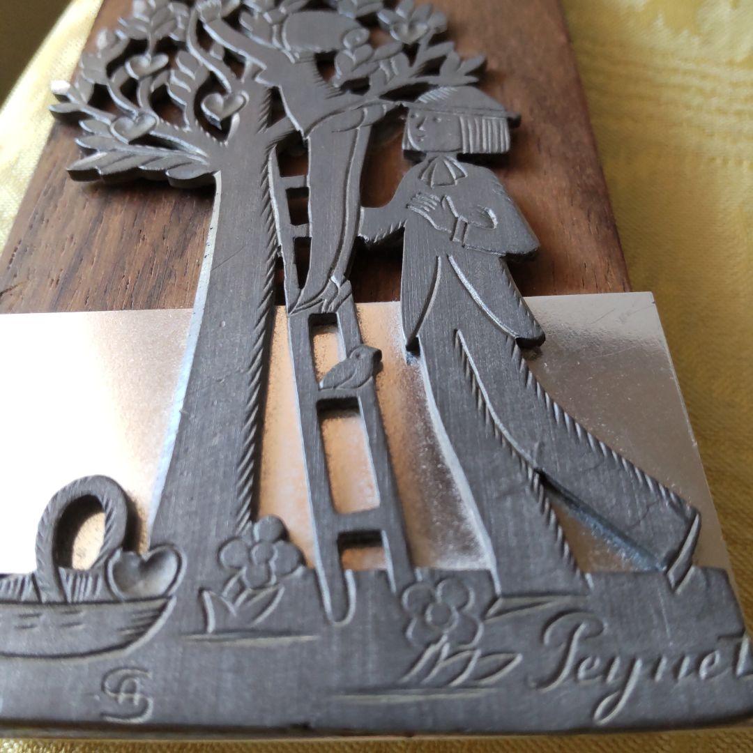 ペイネ　peynet　置き物