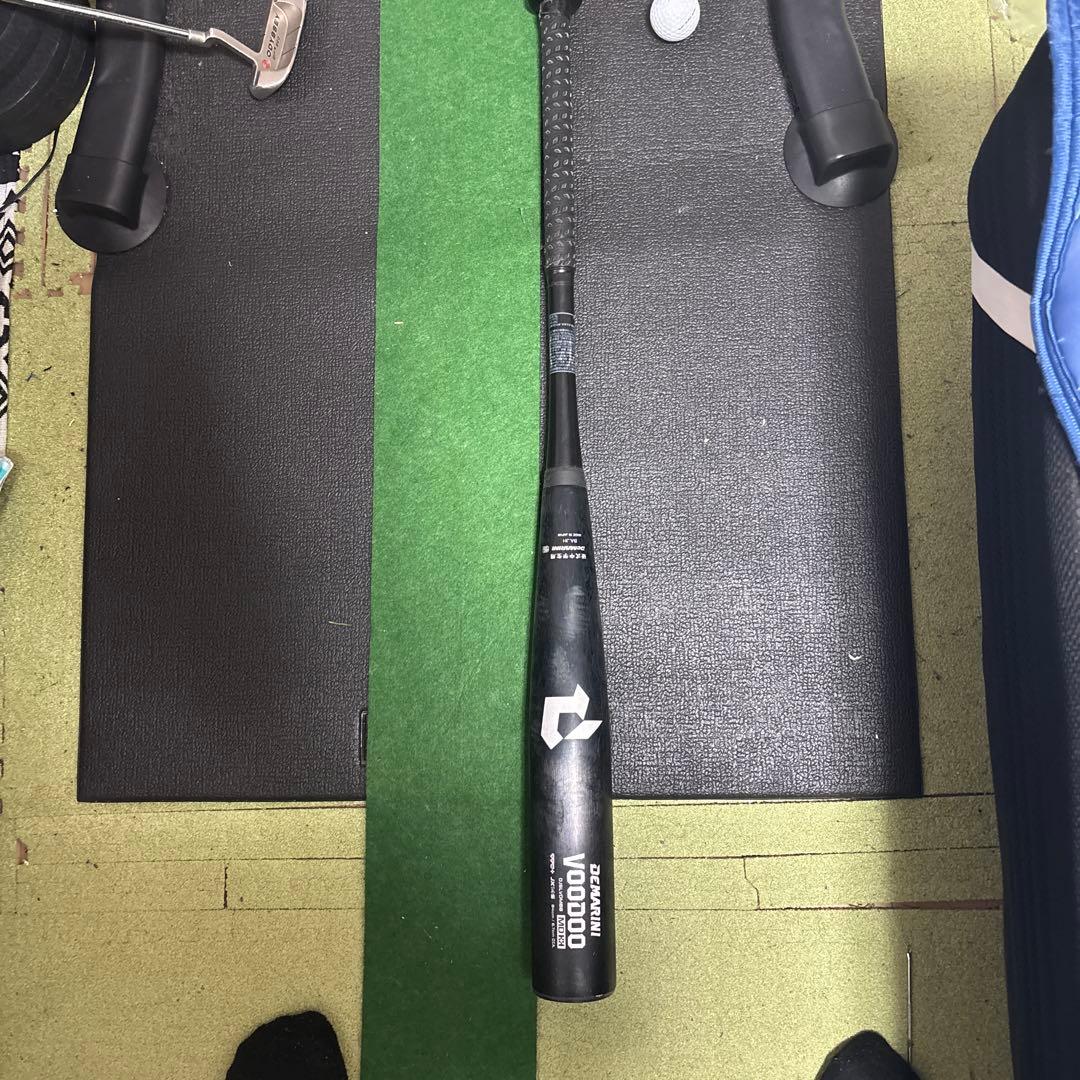 DeMarini Voodoo 84cm 硬式バット