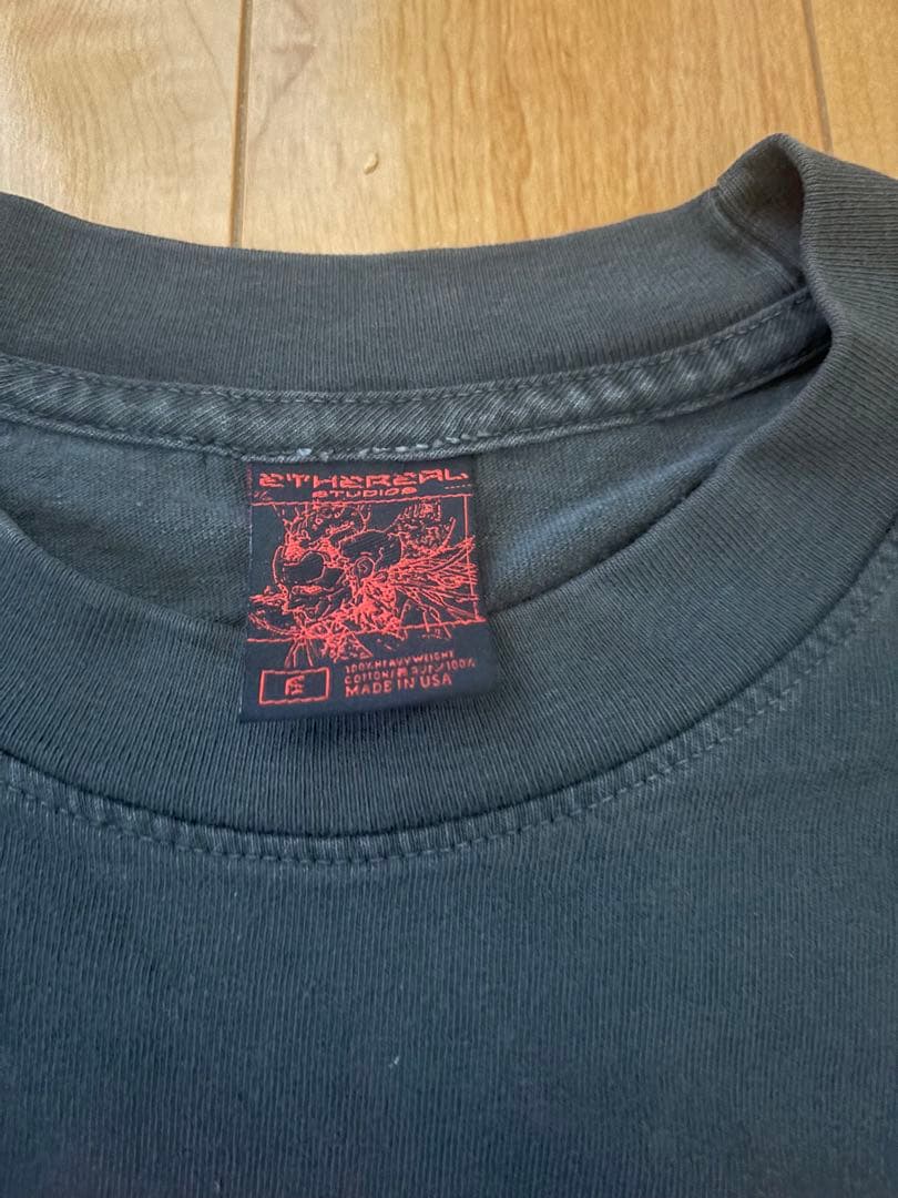 EVANGELION Tシャツ XXL