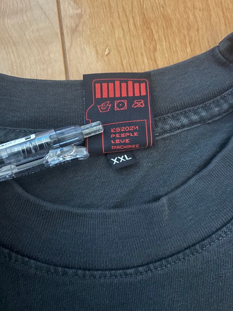 EVANGELION Tシャツ XXL