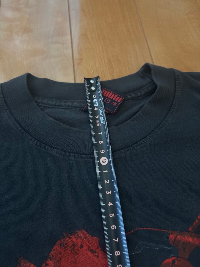 EVANGELION Tシャツ XXL